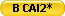 B CAI2*