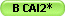 B CAI2*